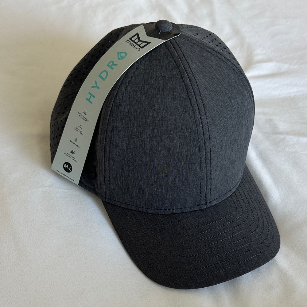 Melin A-Game Hydro Grey Hat